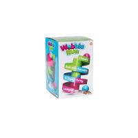 Kołyszący Tor dla Kulek. Wobble Run. Wydawca: Fat Brain Toy Co. SmakLiter.pl Opakowanie Kołyszący Tor dla Kulek. Wobble Run