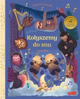 Kołyszemy do snu. Opowieść muzyczna. Autor: Brown Helen. SmakLiter.pl Okładka książki Kołyszemy do snu. Opowieść muzyczna