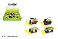 Opakowanie Kombajn MIX