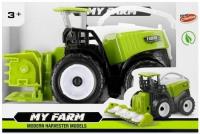 Opakowanie Kombajn Moje Ranczo