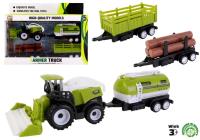 Opakowanie Kombajn rolniczy zestaw maszyn