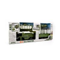 Opakowanie Kombajn z przyczepą na radio