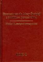 Okładka książki Komentarze do mszy św Rok C