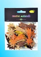 Komety z pianki brokatowej kolorowe 40szt. Wydawca: Galeria Hobby. SmakLiter.pl Opakowanie Komety z pianki brokatowej kolorowe 40szt