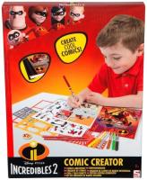 Opakowanie Komiks Do Narysowania Iniemamocni