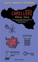 Komisarz Montalbano T.20 Głosy nocy. Autor: Camilleri Andrea. SmakLiter.pl Okładka książki Komisarz Montalbano T.20 Głosy nocy
