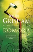 Komora. Autor: John Grisham. SmakLiter.pl Okładka książki Komora