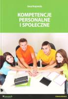 Kompetencje personalne i społeczne ćw w.2023. Autor: Krajewska Anna. SmakLiter.pl Okładka książki Kompetencje personalne i społeczne ćw w.2023