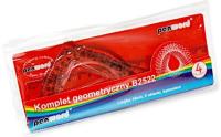 Opakowanie Komplet geometruyczny 4el