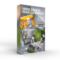 Okładka książki Komplet Himilsbach + Maklakiewicz
