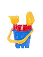 Opakowanie Komplet Zamek 4el