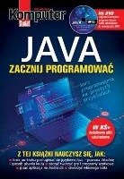 Okładka książki Komputer Świat JAVA Zacznij programować