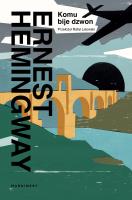 Okładka książki Komu bije dzwon