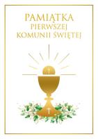 Opakowanie Komunia