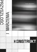 Komunikacyjny konstrukt pojęć przyszłość.... Autor: Klaudia Braciszewicz. SmakLiter.pl Okładka książki Komunikacyjny konstrukt pojęć przyszłość...