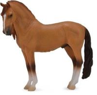 Opakowanie Koń Campolina Stallion Red Dun