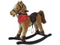 Opakowanie Koń na biegunach brązowy