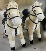 Opakowanie Koń na biegunach z dźwiękiem