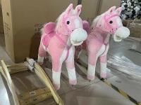 Opakowanie Koń na biegunach z dźwiękiem