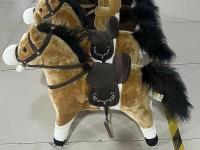 Opakowanie Koń na biegunach z dźwiękiem