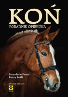 Okładka książki Koń. Poradnik opiekuna w.4