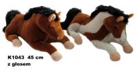 Opakowanie Koń z głosem 45cm MIX