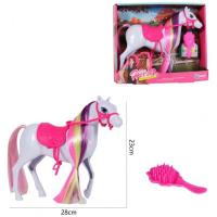 Opakowanie Koń z grzywą do czesania