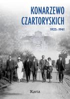 Konarzewo Czartoryskich 1925 1941. Autor: Opracowanie zbiorowe. SmakLiter.pl Okładka książki Konarzewo Czartoryskich 1925 1941