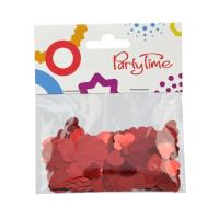 Konfetti mini serca. Wydawca: ARPEX. SmakLiter.pl Opakowanie Konfetti mini serca