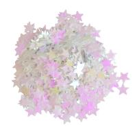 Opakowanie Konfetti - opalizujące gwiazdki