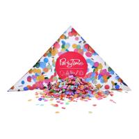 Opakowanie Konfetti papierowe party