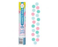 Opakowanie Konfetti pneumatyczne Let's party 30cm