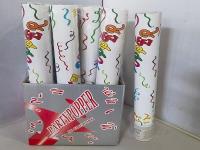 Opakowanie Konfetti w tubie 29cm (12szt)