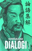 Okładka książki Konfucjusz dialogi