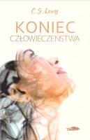 Okładka książki Koniec człowieczeństwa