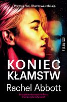 Koniec kłamstw. Tom Douglas. Tom 11. Autor: Abbott Rachel. SmakLiter.pl Okładka książki Koniec kłamstw. Tom Douglas. Tom 11