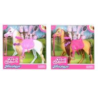 Opakowanie Konik do czesania