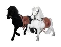 Opakowanie Konik flokowany MIX