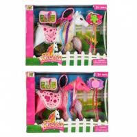 Opakowanie Konik z akcesoriami