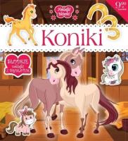 Koniki. Autor:   Praca zbiorowa. SmakLiter.pl Okładka książki Koniki