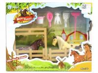 Opakowanie Koniki w zagrodzie