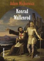 Okładka książki Konrad Wallenrod