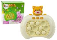 Opakowanie Konsola Pop-It elektroniczna piesek Shiba