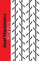 Kontra w.2022. Autor: Jozef Mackiewicz. SmakLiter.pl Okładka książki Kontra w.2022