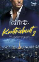 Kontrahent 2. Autor: Klejzerowicz Anna. SmakLiter.pl Okładka książki Kontrahent 2
