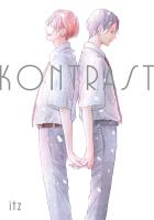 Okładka książki Kontrast