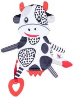 Kontrastowa Krowa. Wydawca: Balibazoo. SmakLiter.pl Opakowanie Kontrastowa Krowa