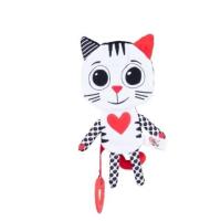 Kontrastowy Kot. Wydawca: Balibazoo. SmakLiter.pl Opakowanie Kontrastowy Kot