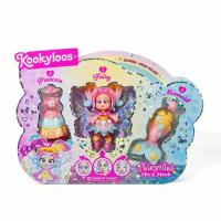 Opakowanie Kookyloos Fairytale Mix and Match Rainbow