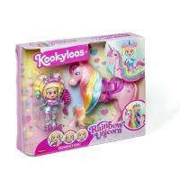 KookyLoos S  Rainbow Unicorn. Wydawca: Magic Box Toys Polska. SmakLiter.pl Opakowanie KookyLoos S  Rainbow Unicorn